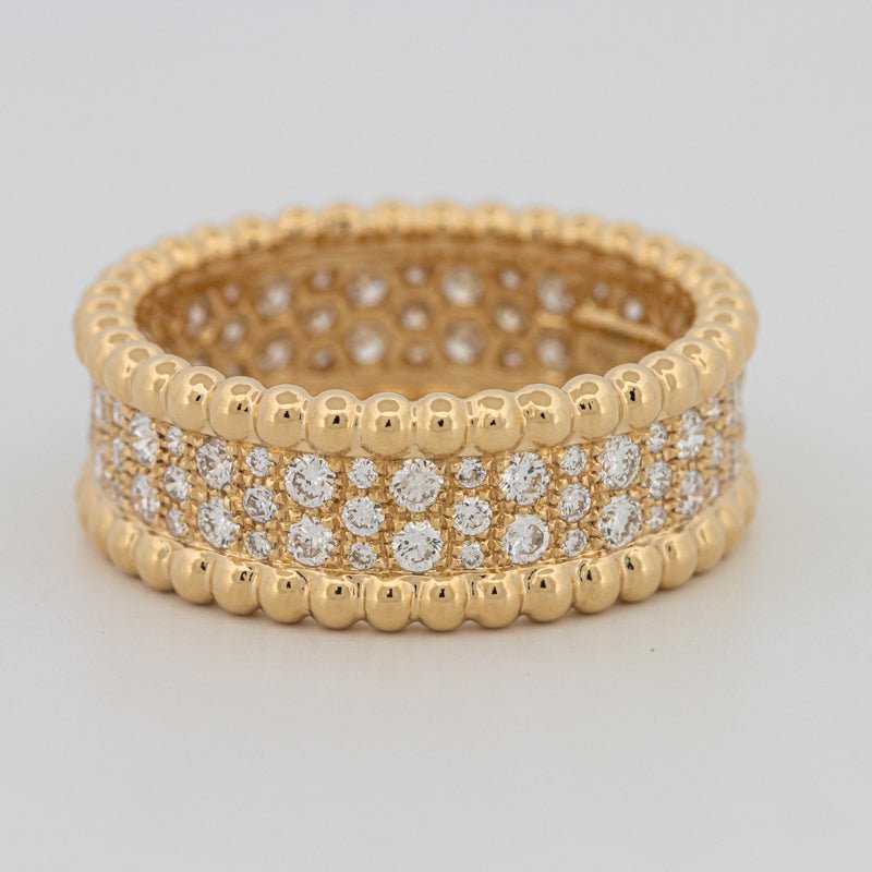 Big Dot Ring - ZIZOV DIAMONDS