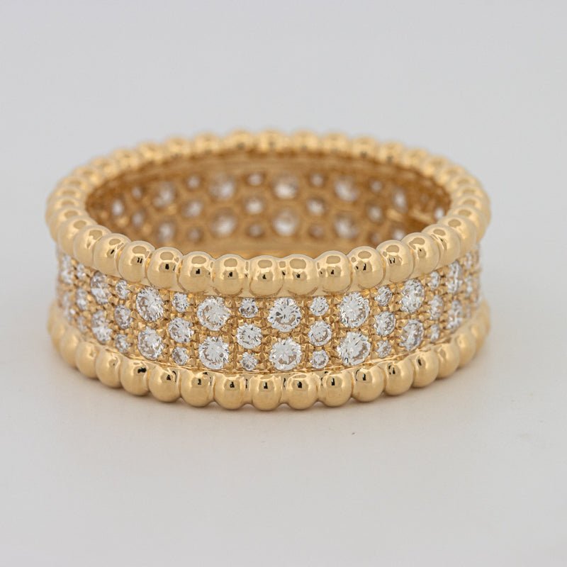 Big Dot Ring - ZIZOV DIAMONDS