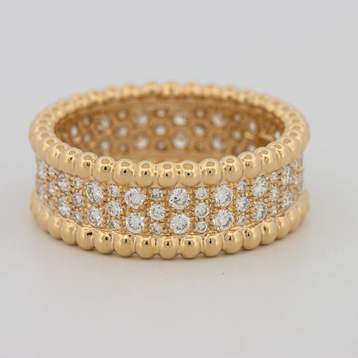 Big Dot Ring - ZIZOV DIAMONDS