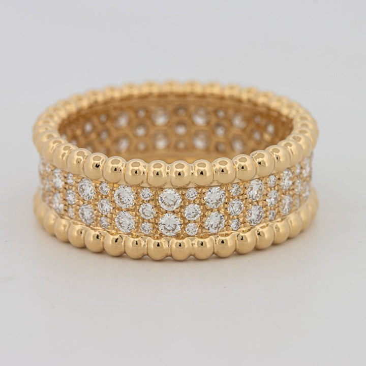 Big Dot Ring - ZIZOV DIAMONDS