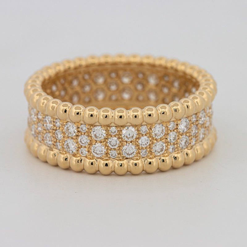 Big Dot Ring - ZIZOV DIAMONDS