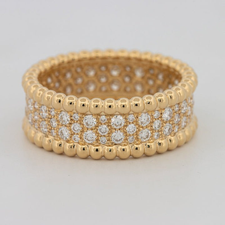 Big Dot Ring - ZIZOV DIAMONDS
