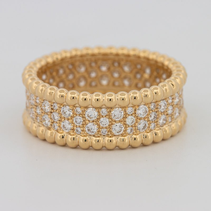 Big Dot Ring - ZIZOV DIAMONDS