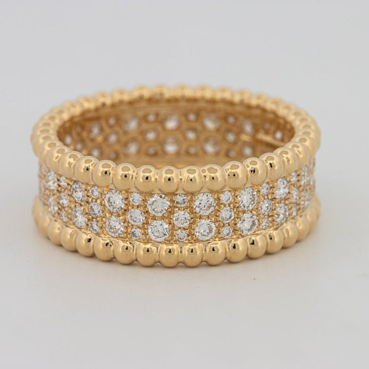 Big Dot Ring - ZIZOV DIAMONDS