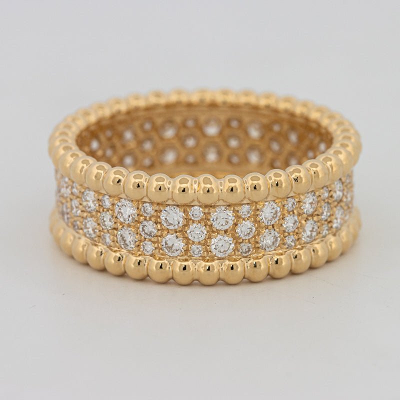 Big Dot Ring - ZIZOV DIAMONDS