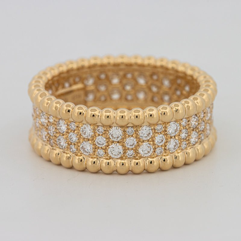 Big Dot Ring - ZIZOV DIAMONDS