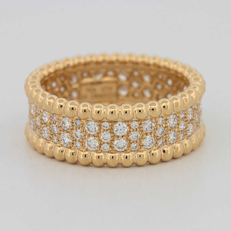 Big Dot Ring - ZIZOV DIAMONDS