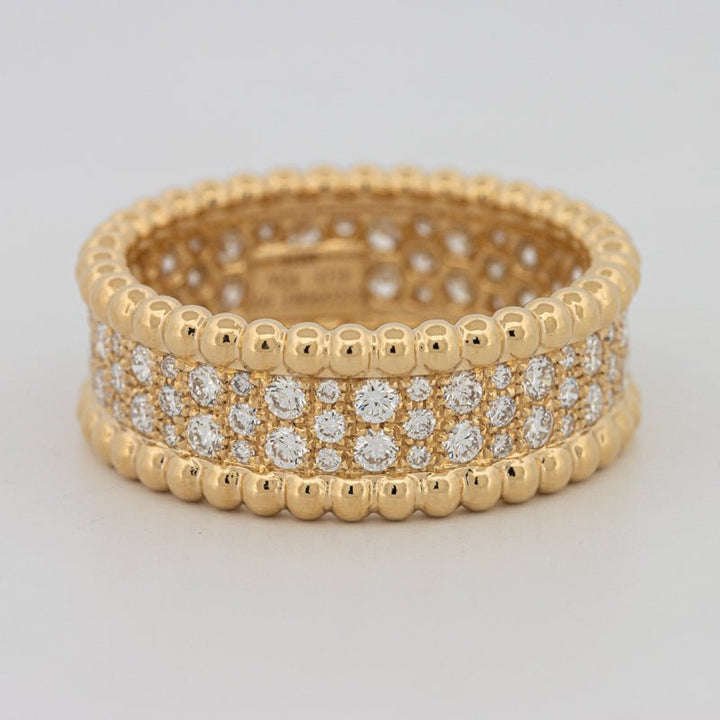 Big Dot Ring - ZIZOV DIAMONDS