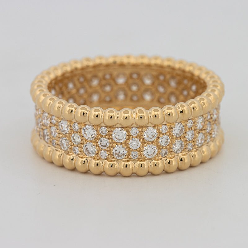 Big Dot Ring - ZIZOV DIAMONDS