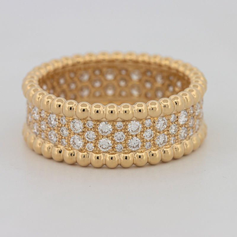 Big Dot Ring - ZIZOV DIAMONDS