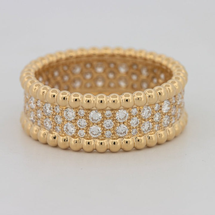 Big Dot Ring - ZIZOV DIAMONDS