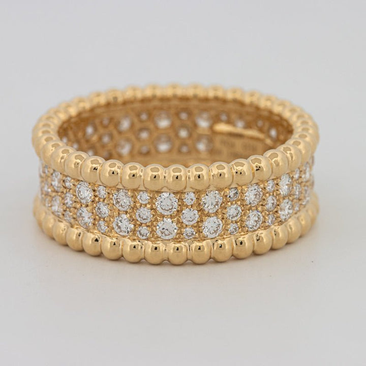Big Dot Ring - ZIZOV DIAMONDS