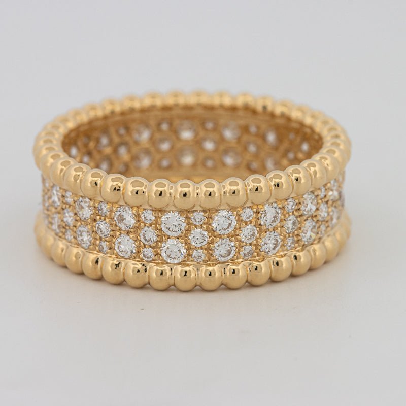Big Dot Ring - ZIZOV DIAMONDS