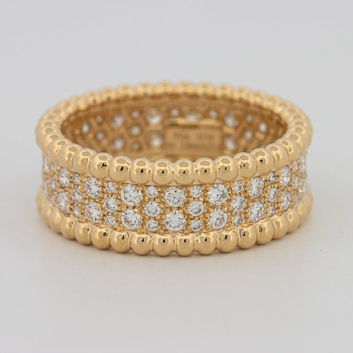 Big Dot Ring - ZIZOV DIAMONDS