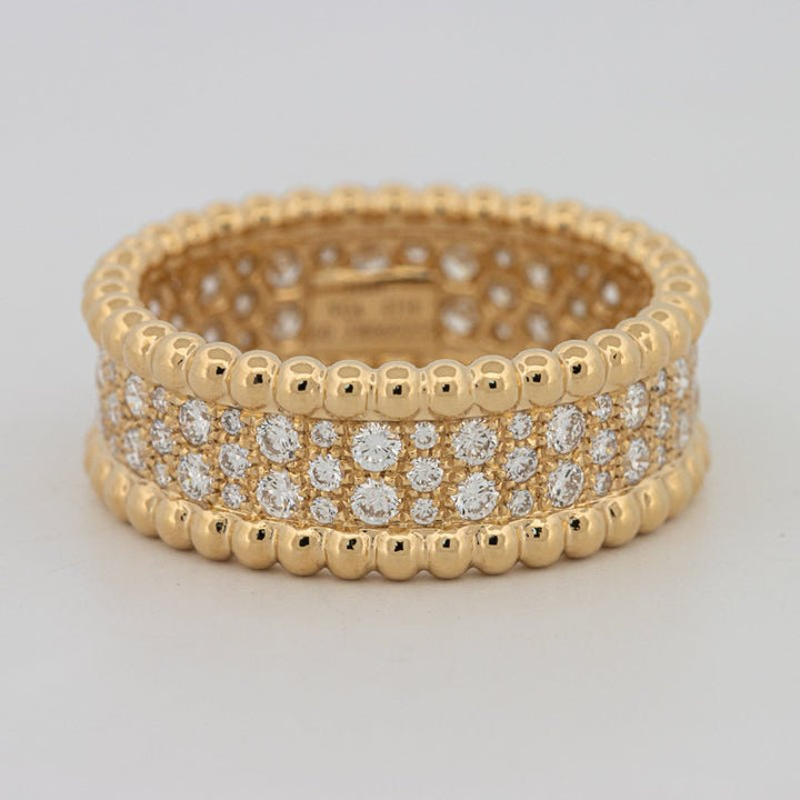 Big Dot Ring - ZIZOV DIAMONDS