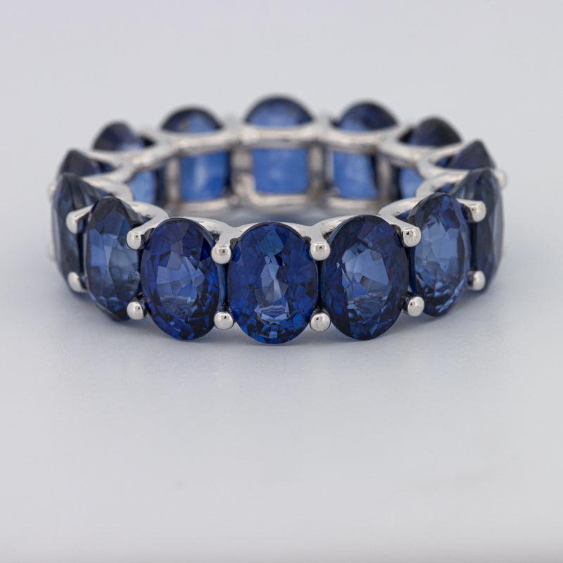 Blue Candy Ring - ZIZOV DIAMONDS