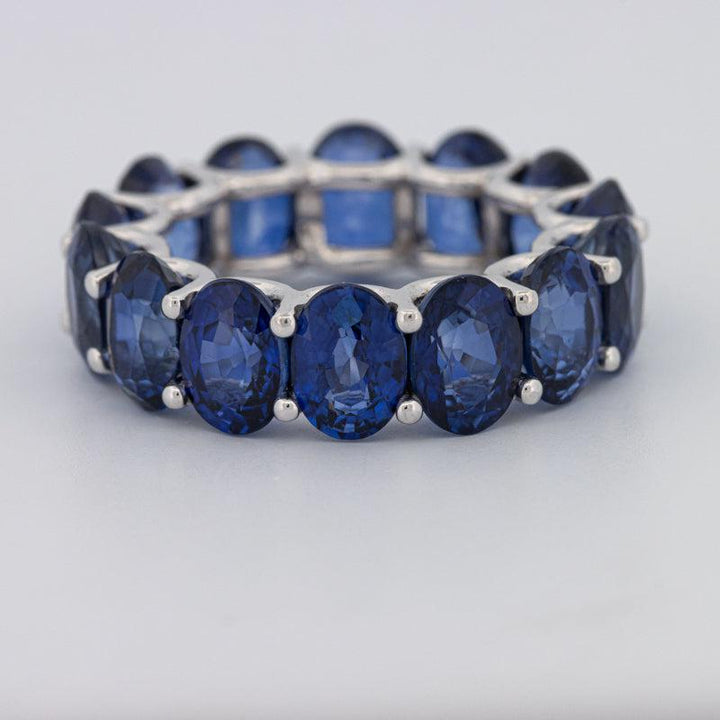 Blue Candy Ring - ZIZOV DIAMONDS