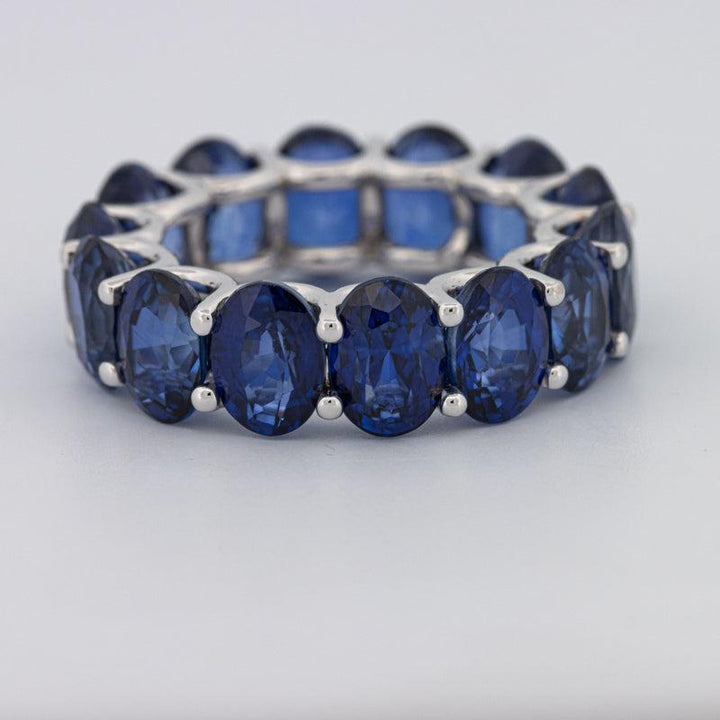 Blue Candy Ring - ZIZOV DIAMONDS