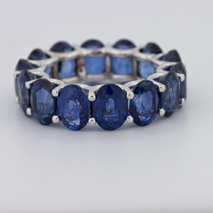 Blue Candy Ring - ZIZOV DIAMONDS