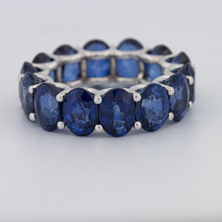 Blue Candy Ring - ZIZOV DIAMONDS
