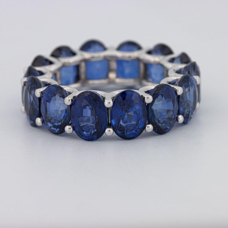 Blue Candy Ring - ZIZOV DIAMONDS