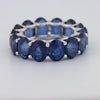 Blue Candy Ring - ZIZOV DIAMONDS
