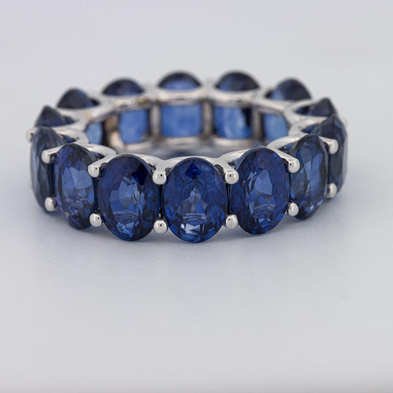 Blue Candy Ring - ZIZOV DIAMONDS