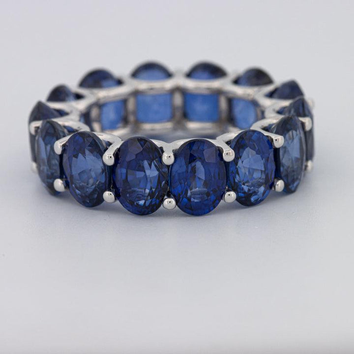 Blue Candy Ring - ZIZOV DIAMONDS