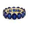 Blue Candy Ring - ZIZOV DIAMONDS