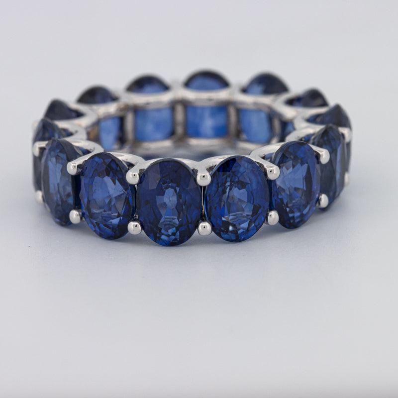 Blue Candy Ring - ZIZOV DIAMONDS