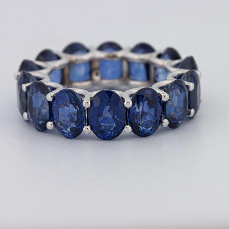 Blue Candy Ring - ZIZOV DIAMONDS