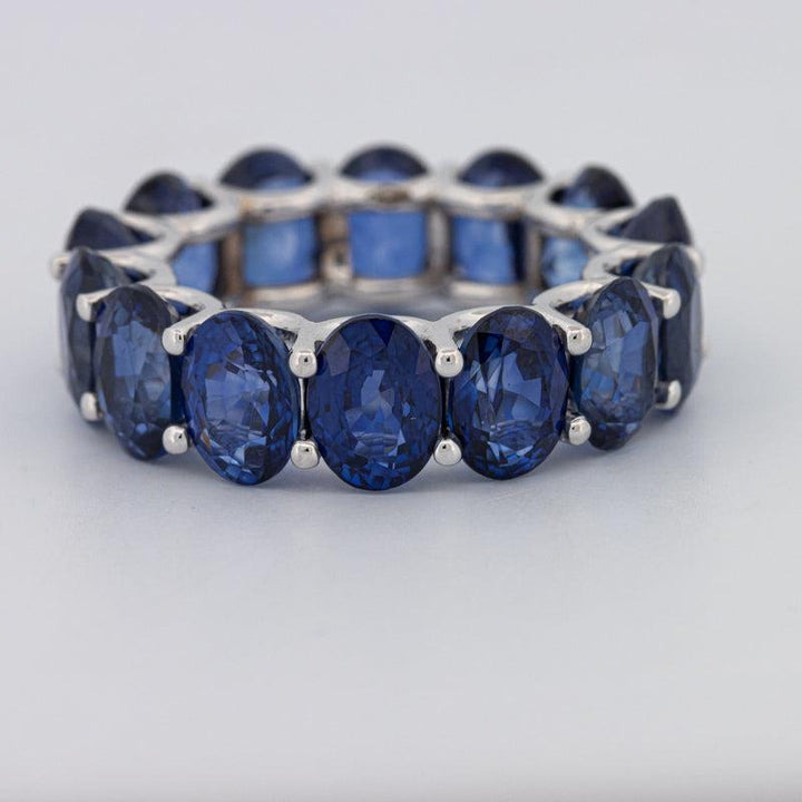 Blue Candy Ring - ZIZOV DIAMONDS