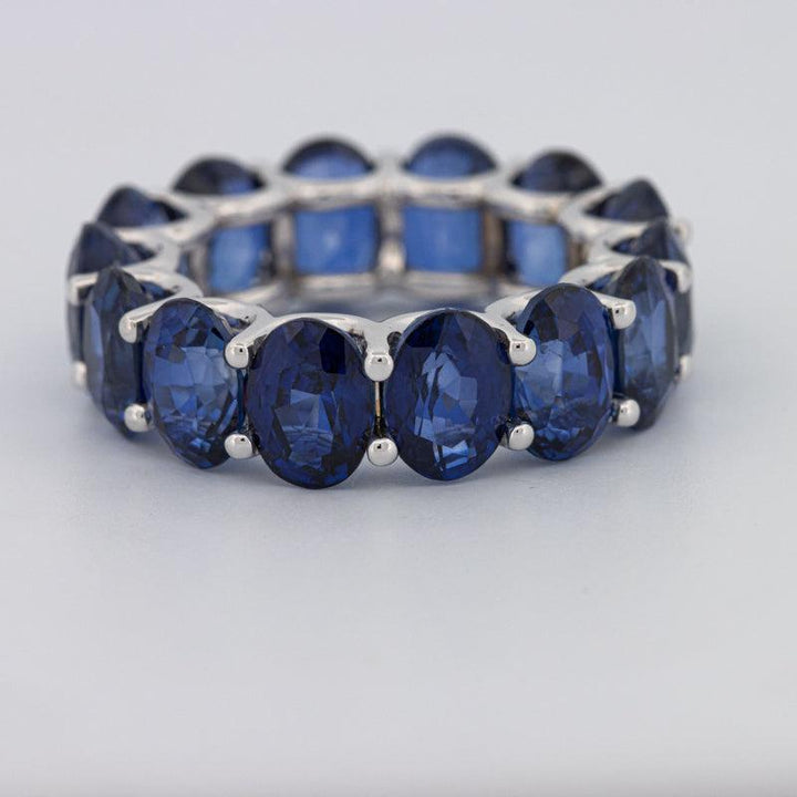 Blue Candy Ring - ZIZOV DIAMONDS