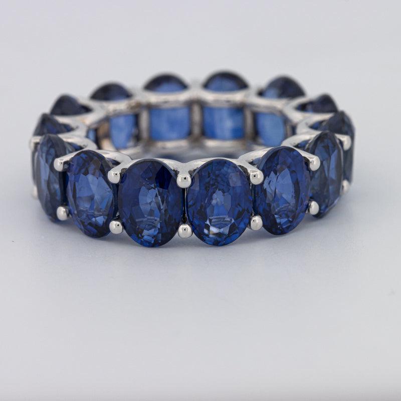 Blue Candy Ring - ZIZOV DIAMONDS