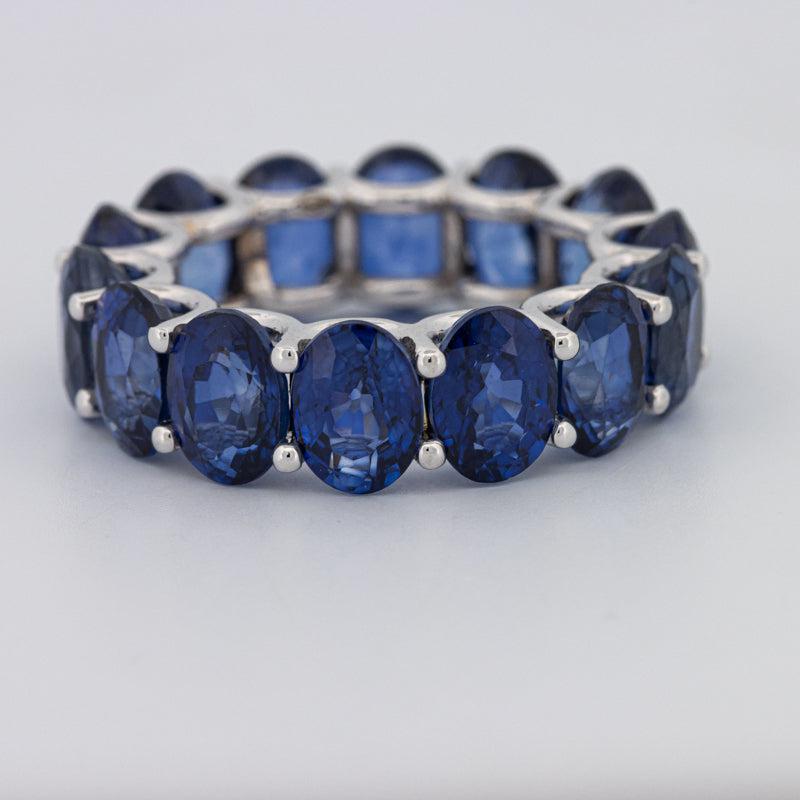 Blue Candy Ring - ZIZOV DIAMONDS