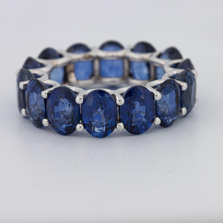 Blue Candy Ring - ZIZOV DIAMONDS