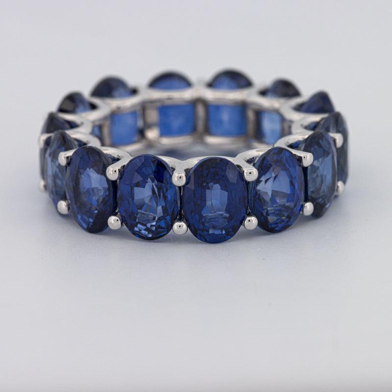 Blue Candy Ring - ZIZOV DIAMONDS