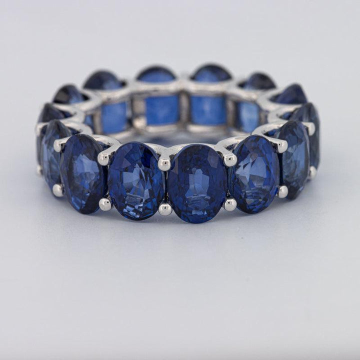Blue Candy Ring - ZIZOV DIAMONDS