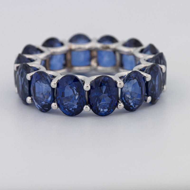 Blue Candy Ring - ZIZOV DIAMONDS