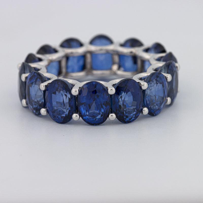 Blue Candy Ring - ZIZOV DIAMONDS