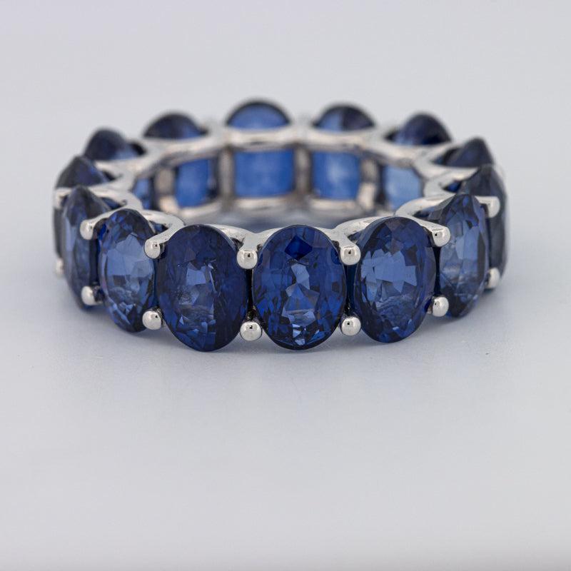 Blue Candy Ring - ZIZOV DIAMONDS