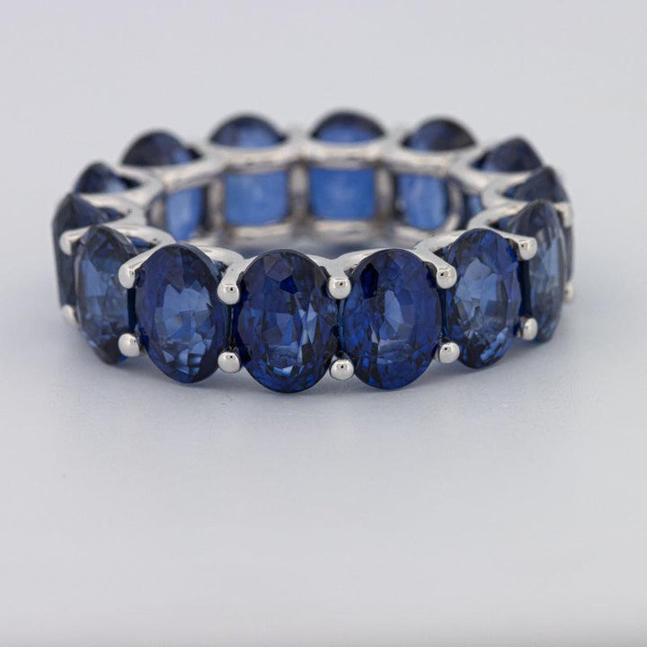 Blue Candy Ring - ZIZOV DIAMONDS