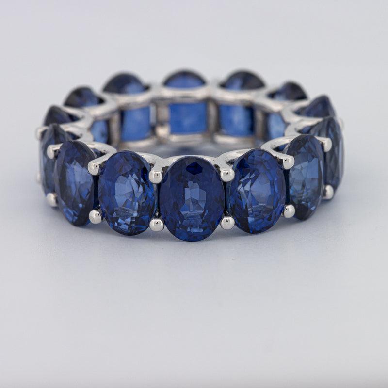 Blue Candy Ring - ZIZOV DIAMONDS