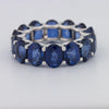 Blue Candy Ring - ZIZOV DIAMONDS