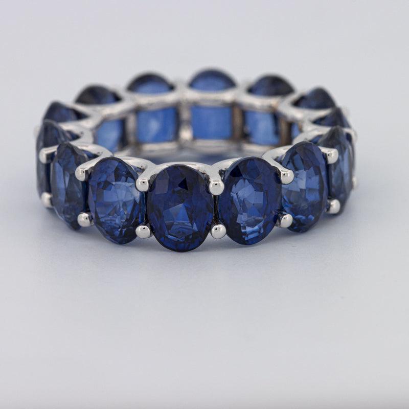 Blue Candy Ring - ZIZOV DIAMONDS
