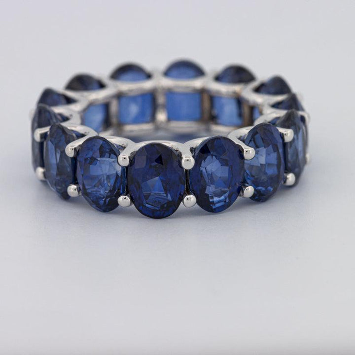 Blue Candy Ring - ZIZOV DIAMONDS