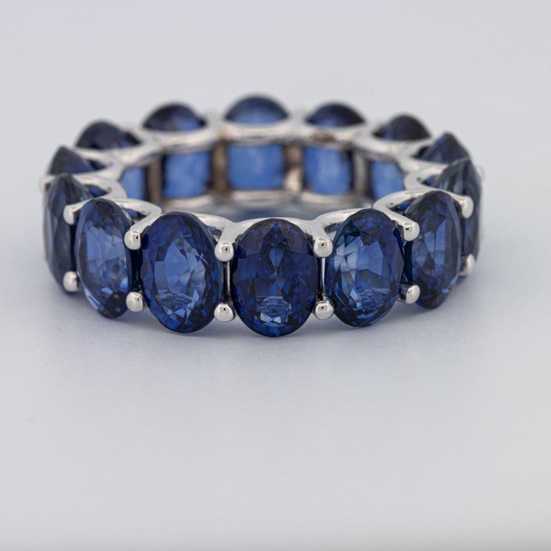 Blue Candy Ring - ZIZOV DIAMONDS