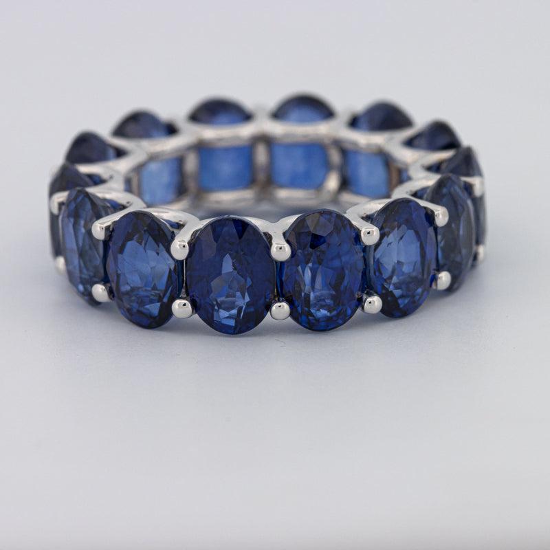 Blue Candy Ring - ZIZOV DIAMONDS