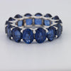 Blue Candy Ring - ZIZOV DIAMONDS
