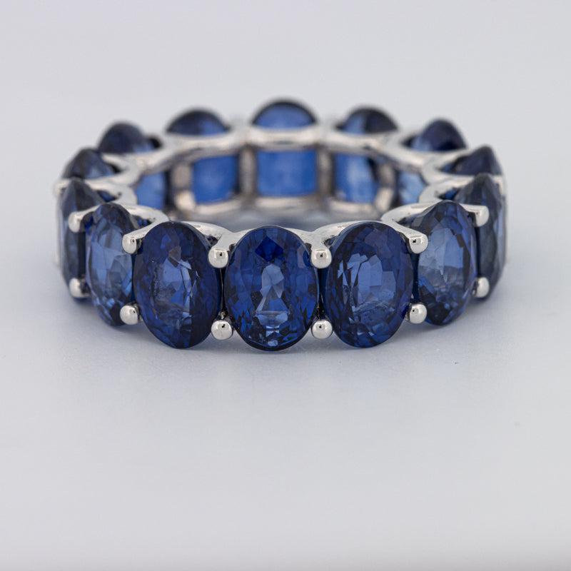 Blue Candy Ring - ZIZOV DIAMONDS